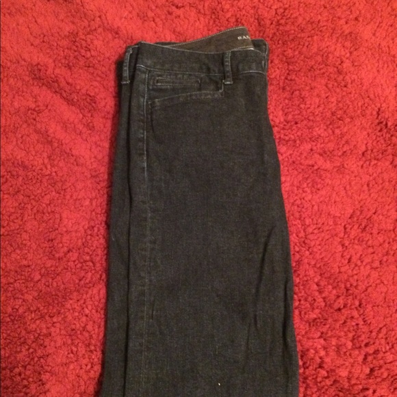 Banana Republic Trouser Jeans Size 28 - Picture 2 of 2